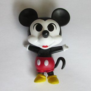 Funko Disney Mickey and Friends Mystery Minis Mickey Mouse 3” Tall and Box